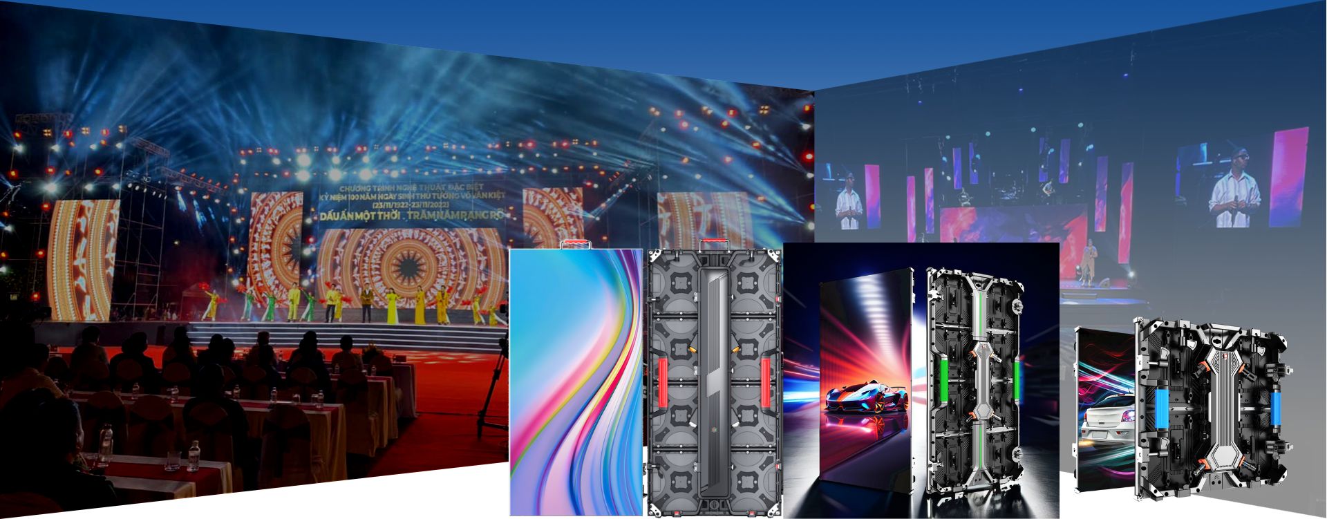 Who Is the Best LED Screen Manufacturer for Large-Scale Installations in the USA?