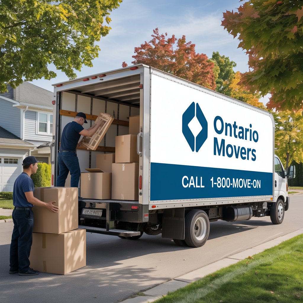 Movers North York Ontario for Safe Home Moves