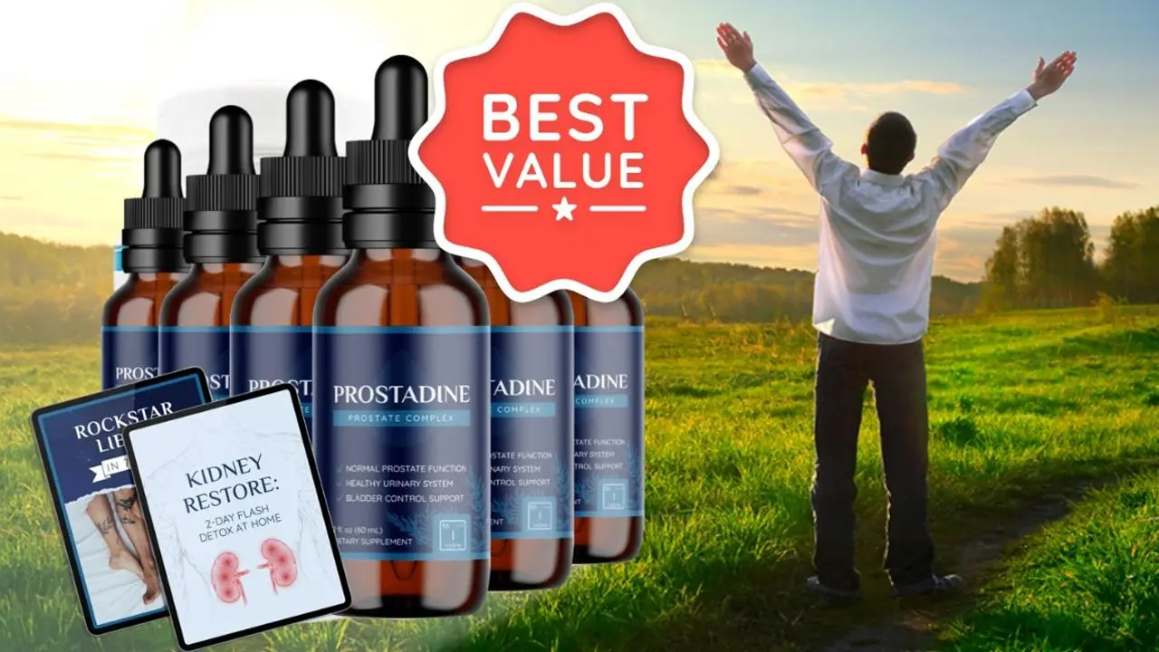 Prostadine (SCAM OR LEGIT EXPERIENCE) “Reviews” Genuine?