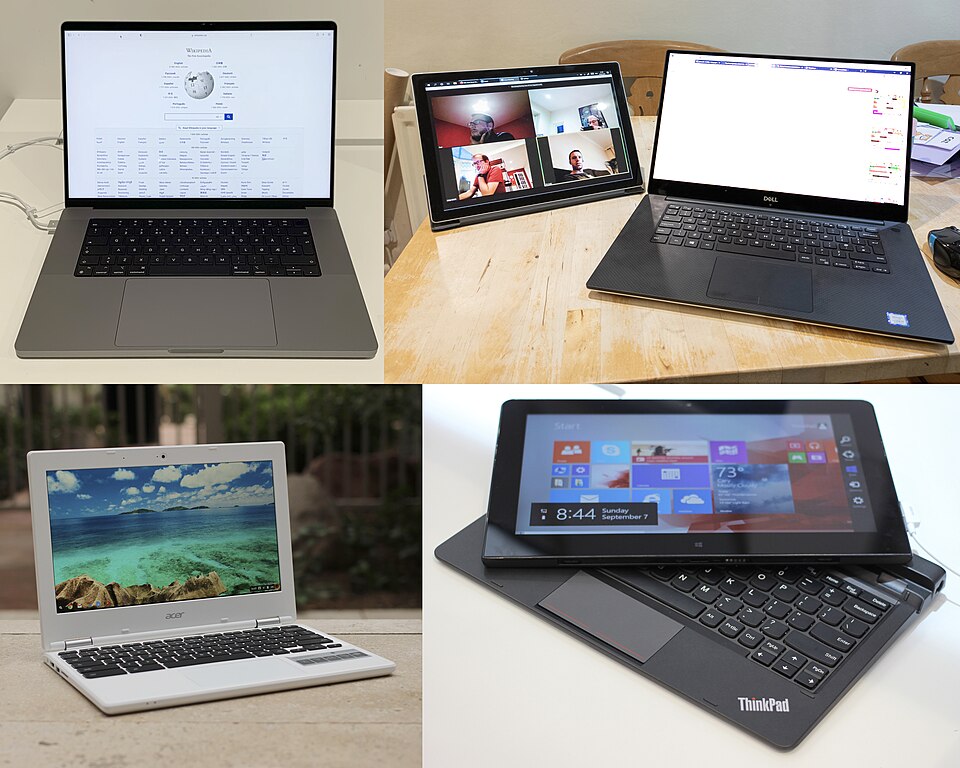 Best Lightweight Laptops for Students and Travelers