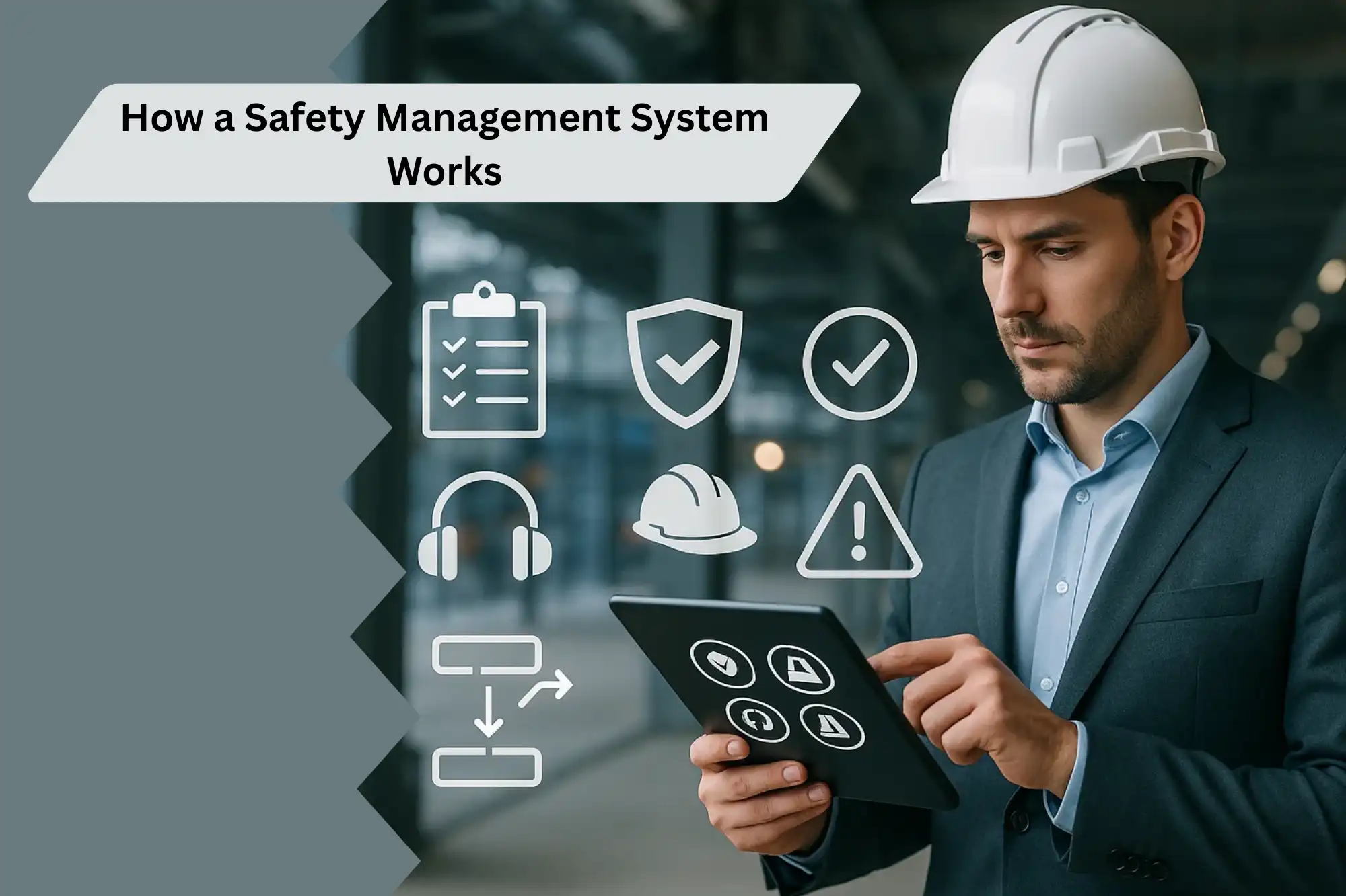 How a Safety Management System Works