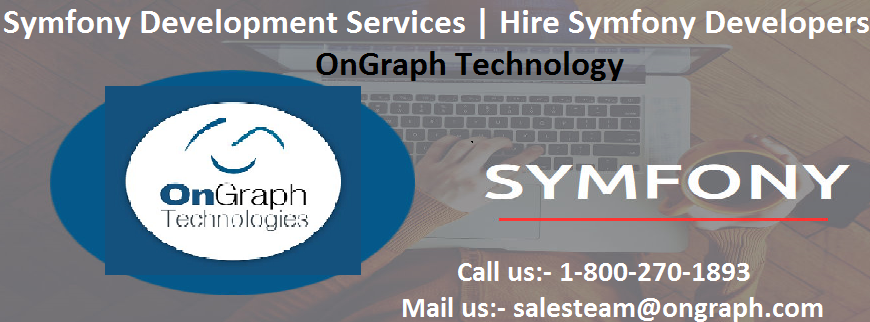 Symfony Development Services | Hire Symfony Developers | OnGraph