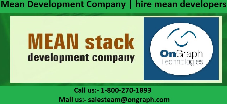 Mean Development Company | hire mean developers