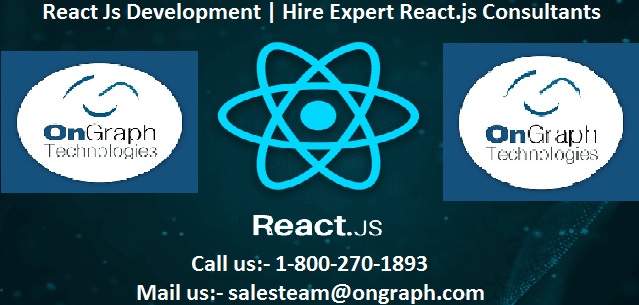 React Js Development Company | Hire Expert React.js Consultants