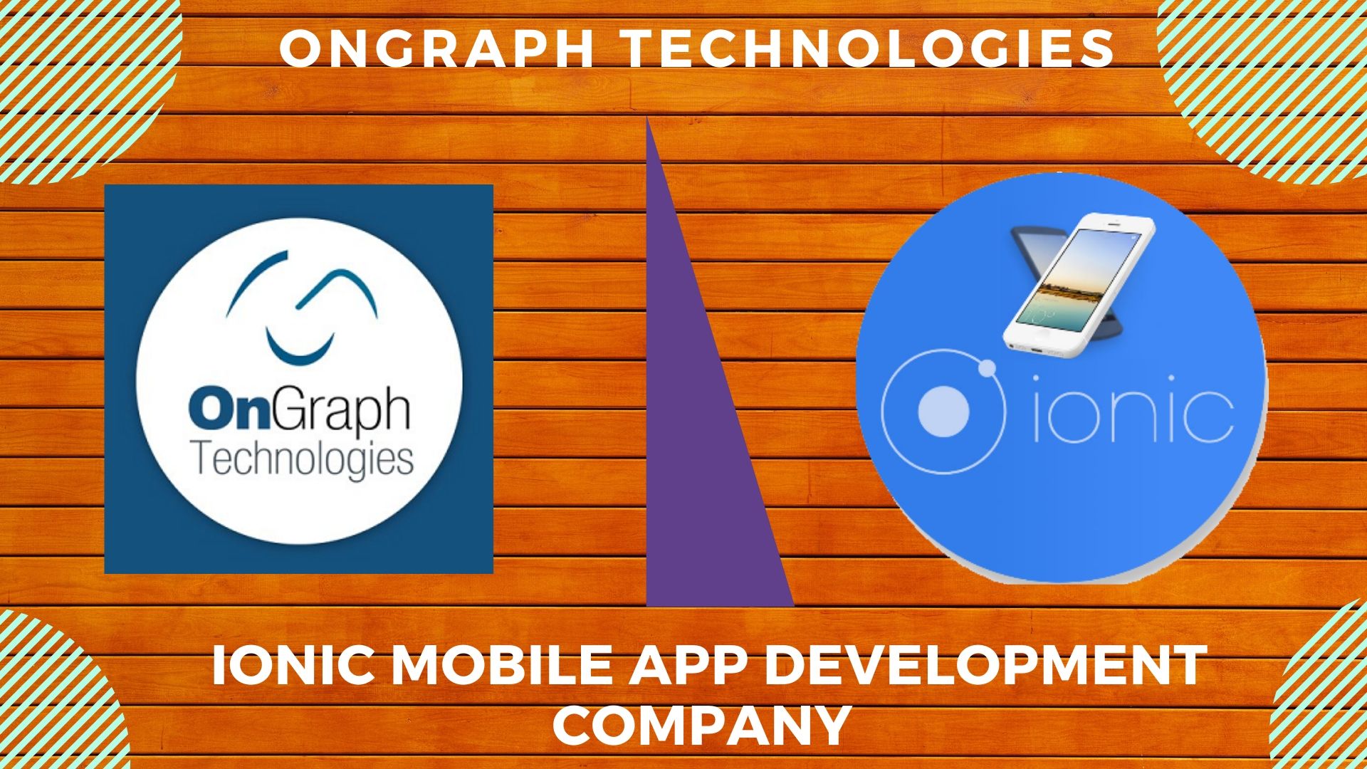 Ionic Mobile App Development Company - OnGraph