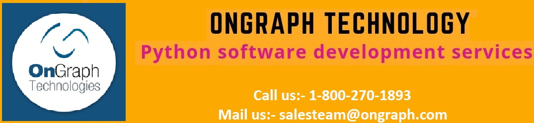 Python software development services | Python programming