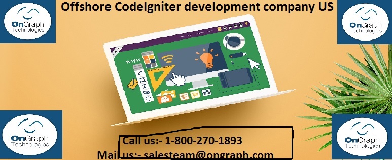 CodeIgniter Development Services | Hire CodeIgniter developer