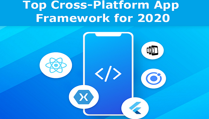 Cross platform mobile app development service 2020