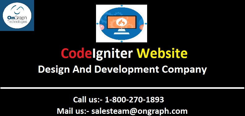 CodeIgniter development company | Hire CodeIgniter developers