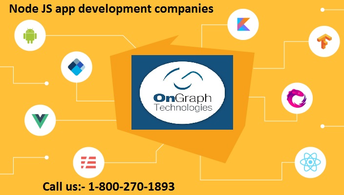 Node.js outsourcing | Node JS app development companies
