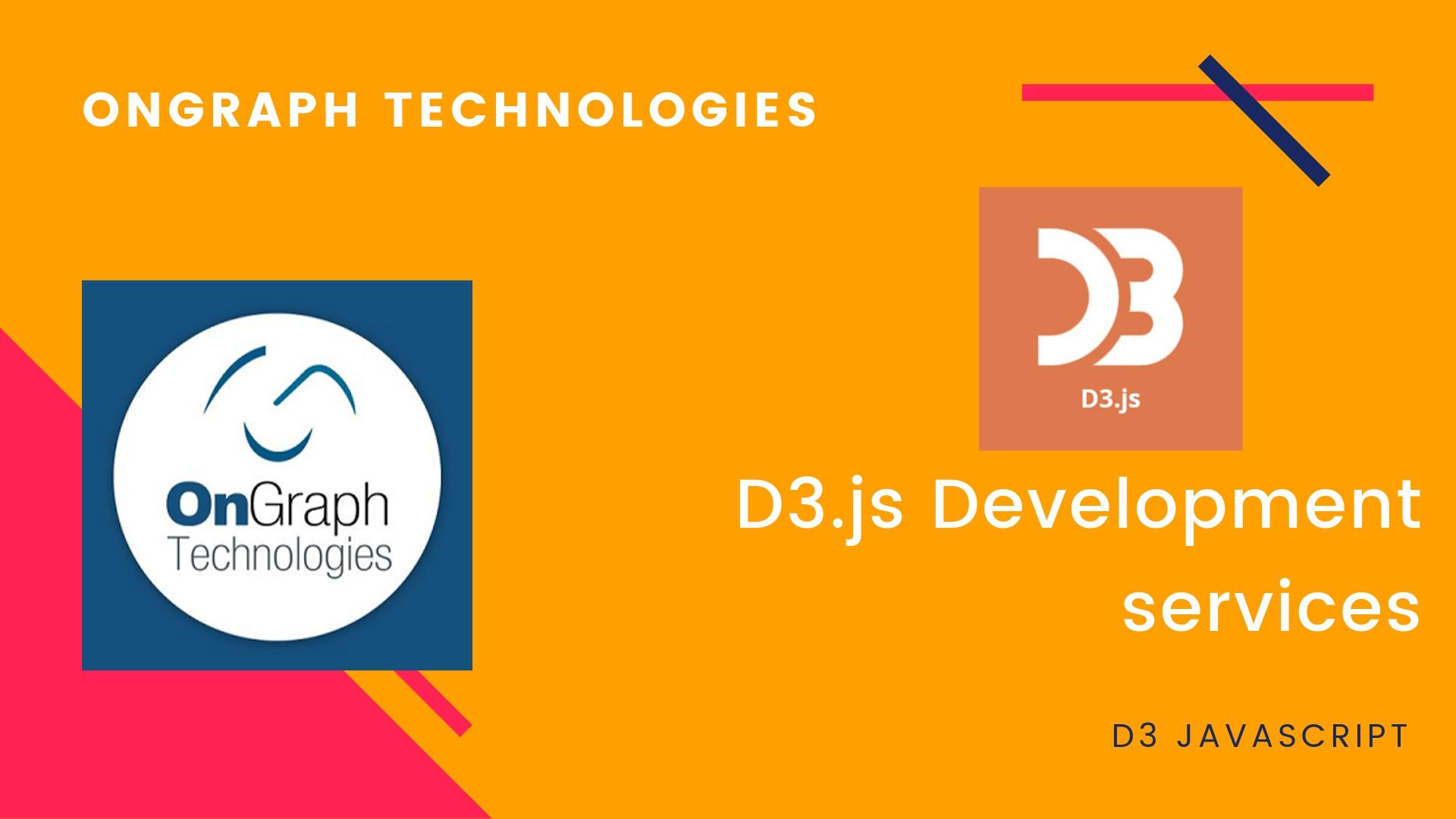 D3 javascript | D3.js Development services