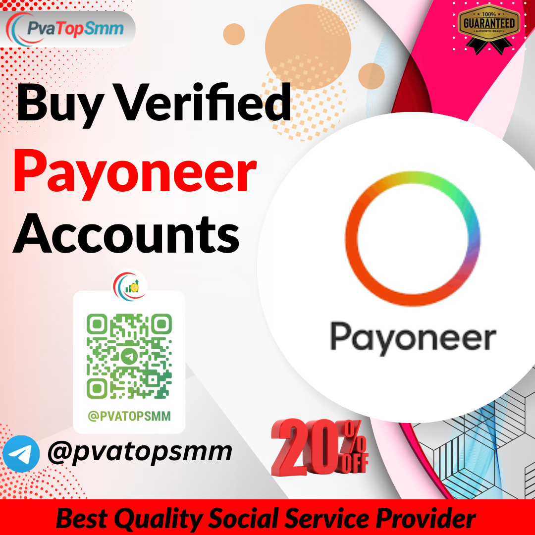 Why Choose Payoneer For Transactions