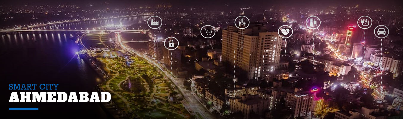 AHMEDABAD – A SMART CITY IN MAKING