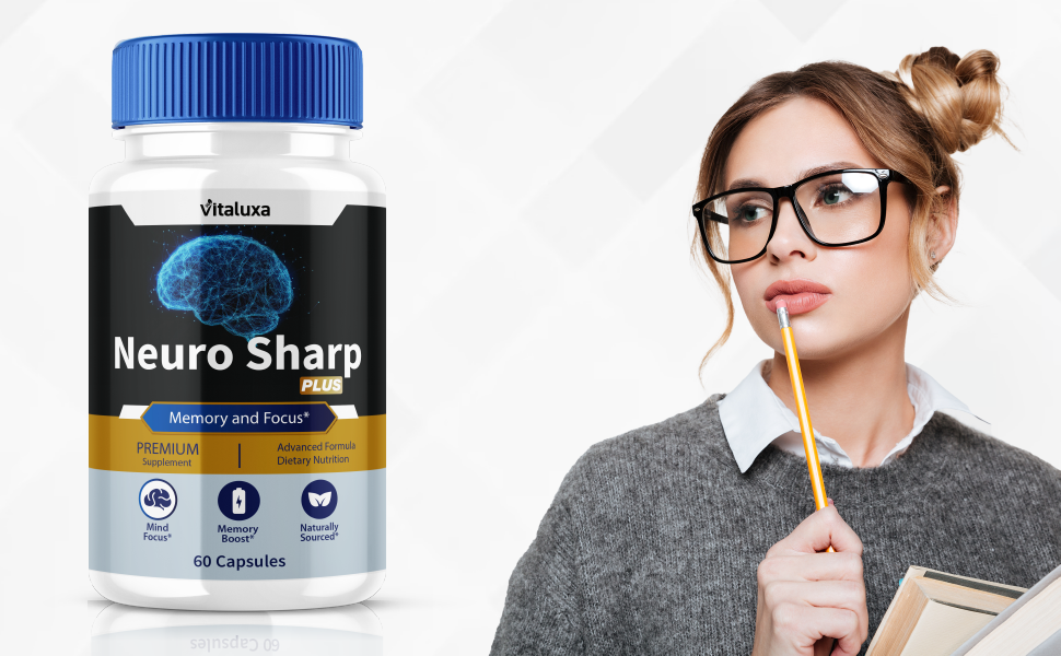 Neuro Sharp: How to Train Your Brain for a Faster, Smarter, More Resilient Mind