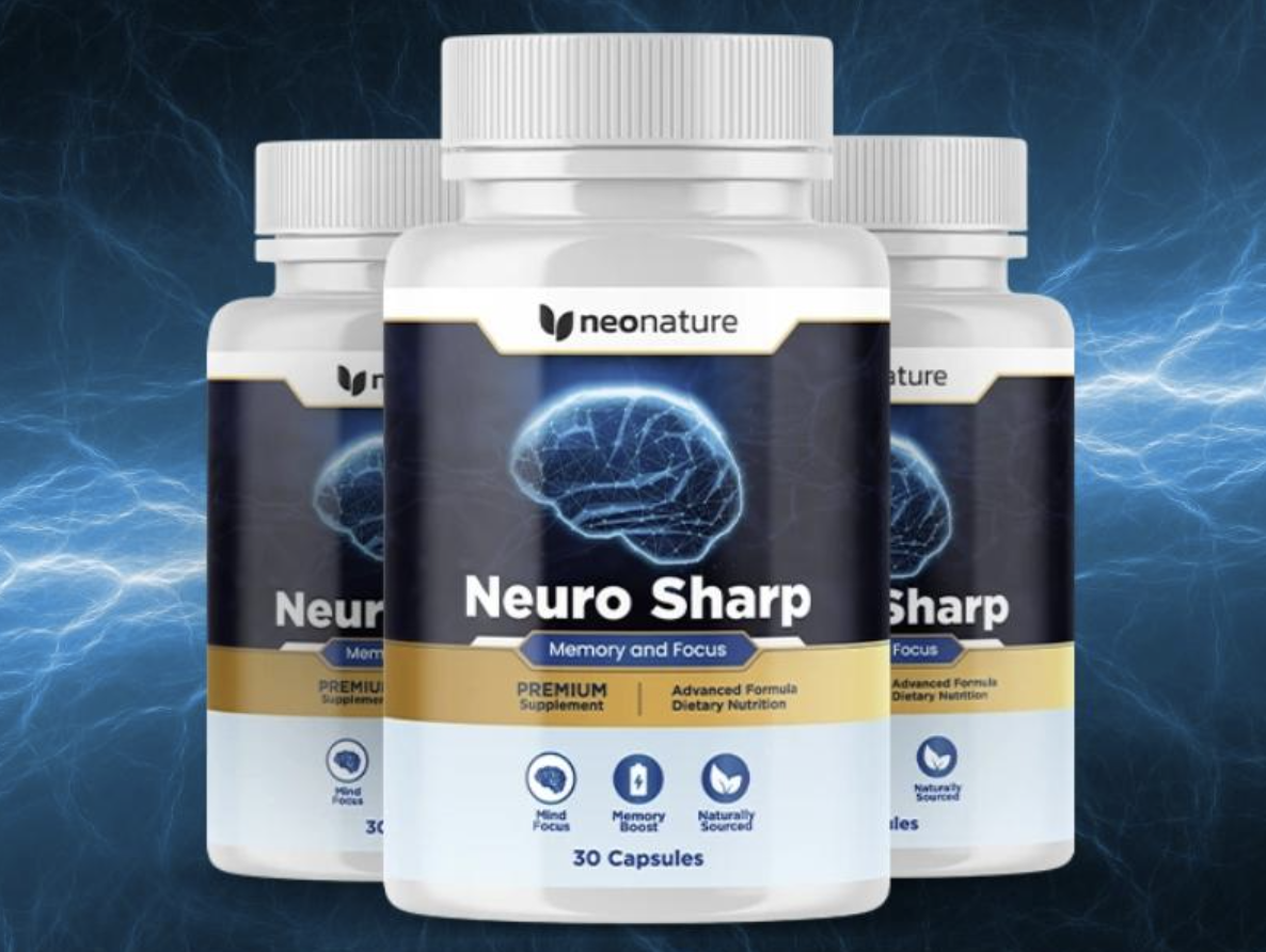 Neuro Sharp Reviews 2025: Can This Supplement Truly Enhance Brain Health?
