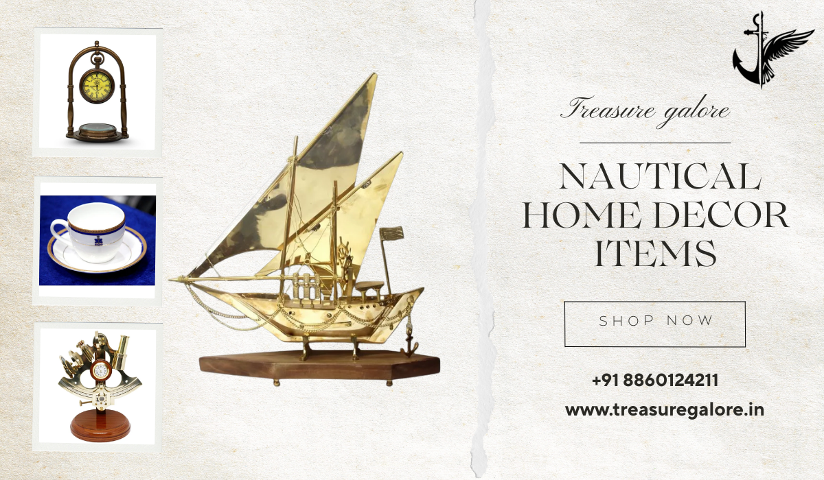 The Ultimate Guide to Styling With Nautical Home Decor