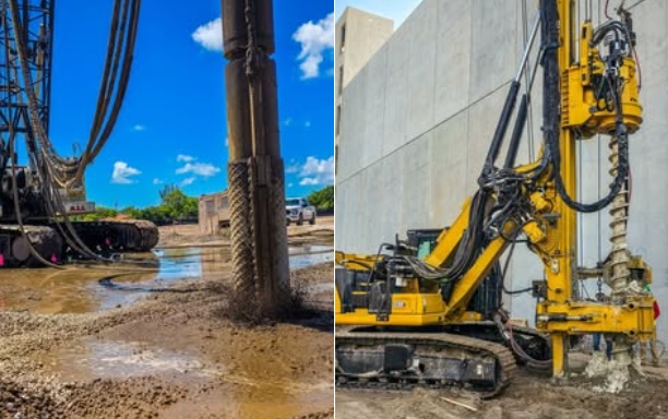 A Strong and Reliable Method for Building on Weak Soil