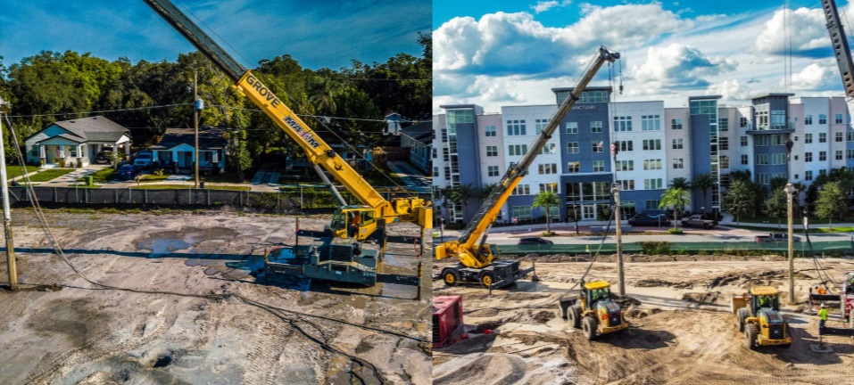 The Role of Aggregate Piers Contractors in Modern Foundation Engineering