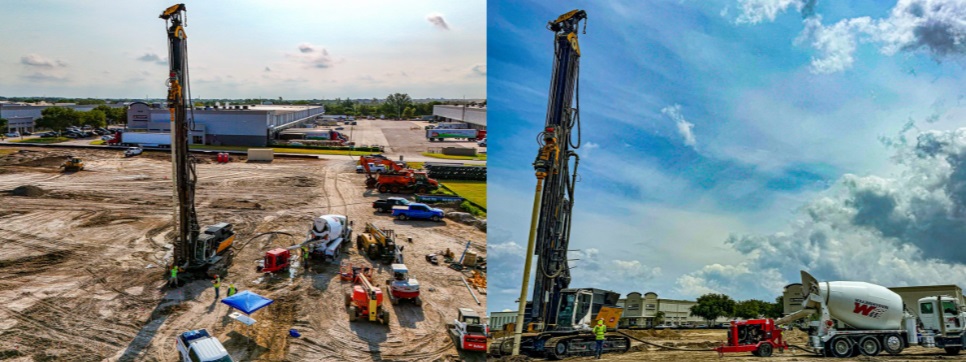 Sinkhole Grouting Services for Residential and Commercial Projects