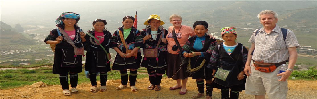 Trip to Vietnam