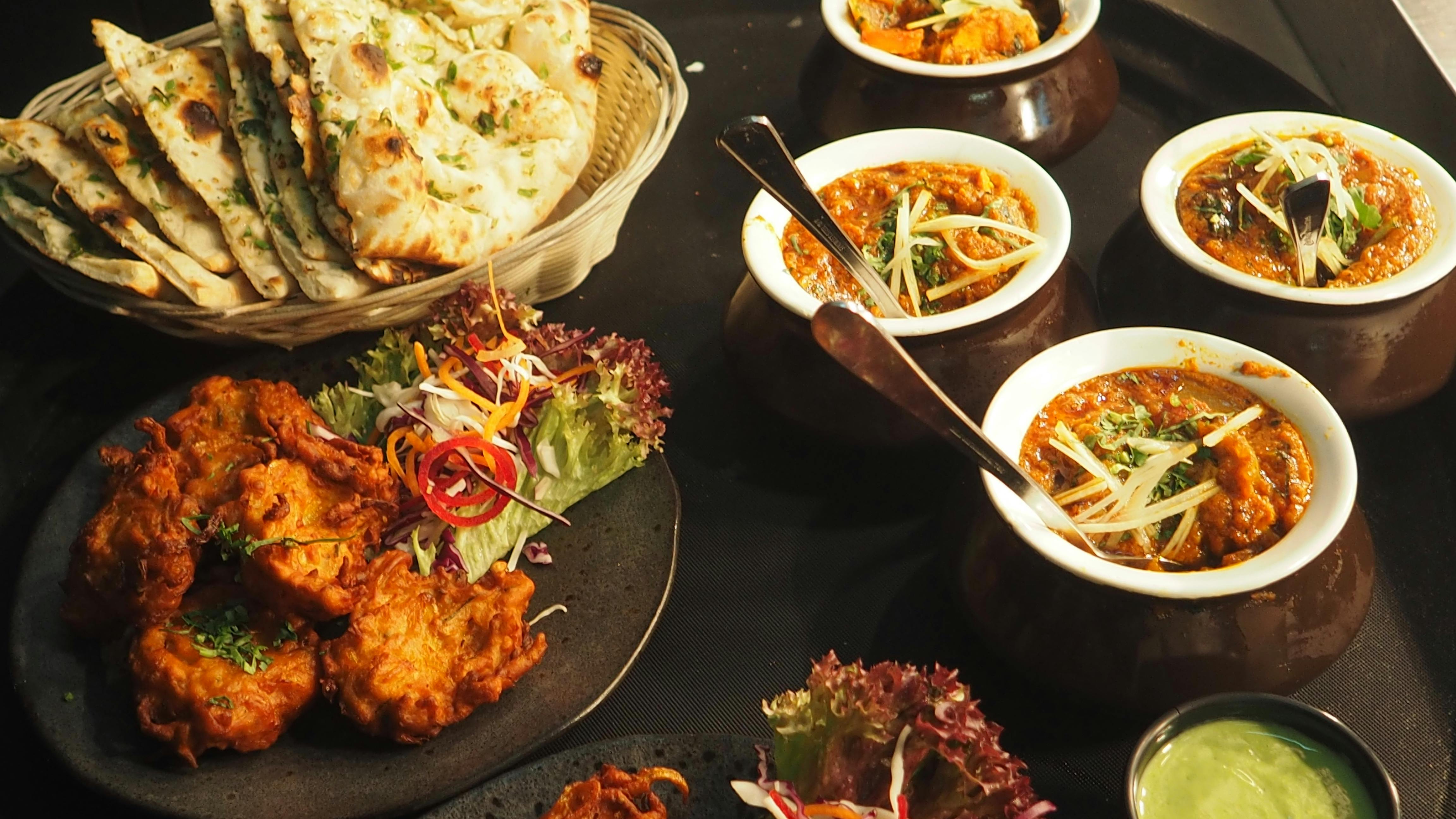 Why We at Sankranti Proudly Serve Andhra Food on Banana Leaves