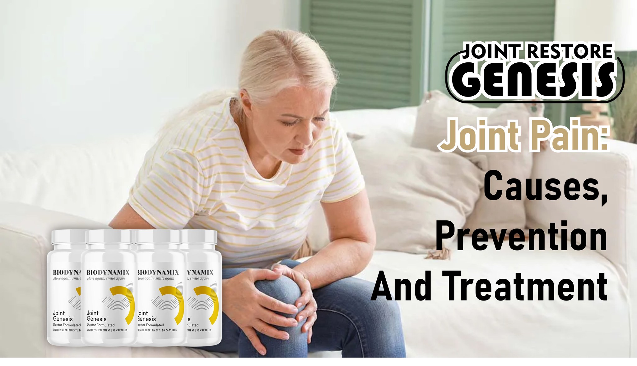 Joint Genesis [I've Tested] TRUTH EXPOSED!