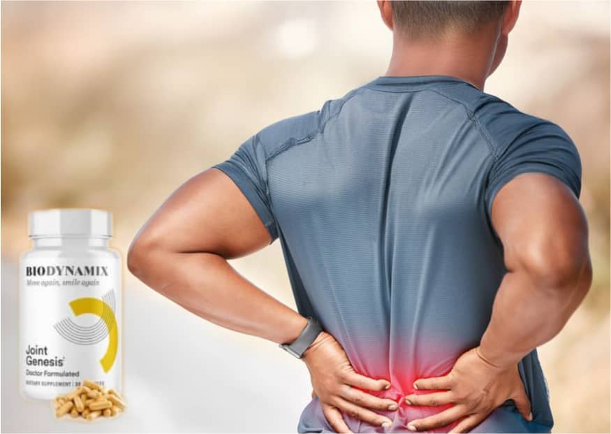 Joint Genesis Side Effects: Is It Safe for Daily Use?