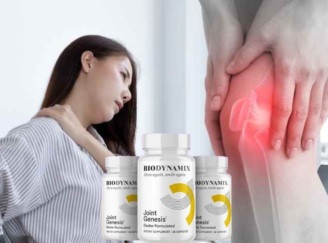 Joint Genesis "Genius" (ALERT!) Is it Safe?