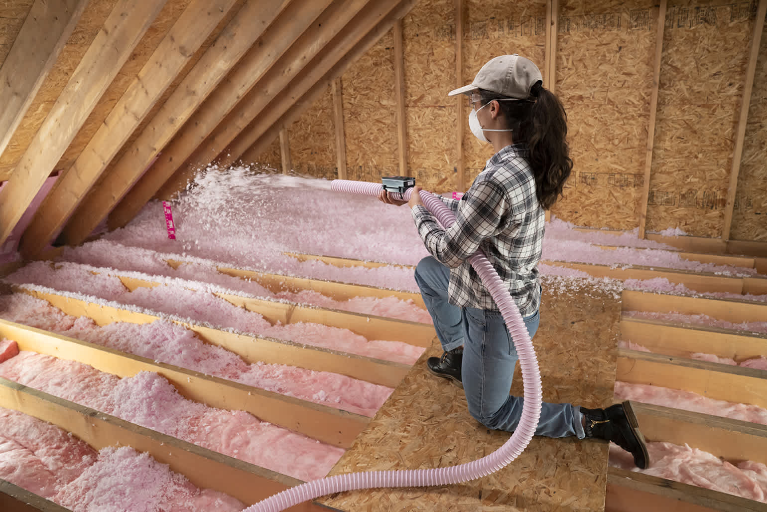 Fiberglass Insulation: A Smart, Affordable Choice for Homes in Tempe, AZ