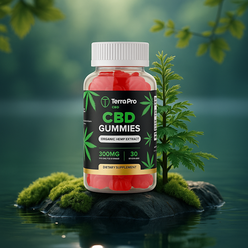 Terra Pro CBD Gummies Read Reviews & Benefits!!