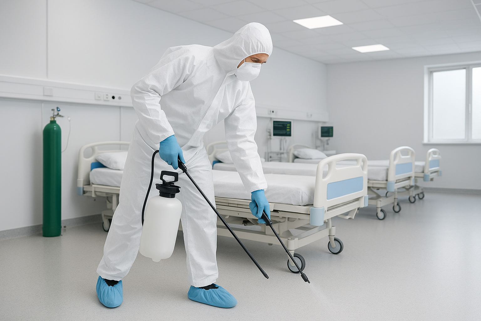 Safe Hospital Pest Control in Gurgaon Explained