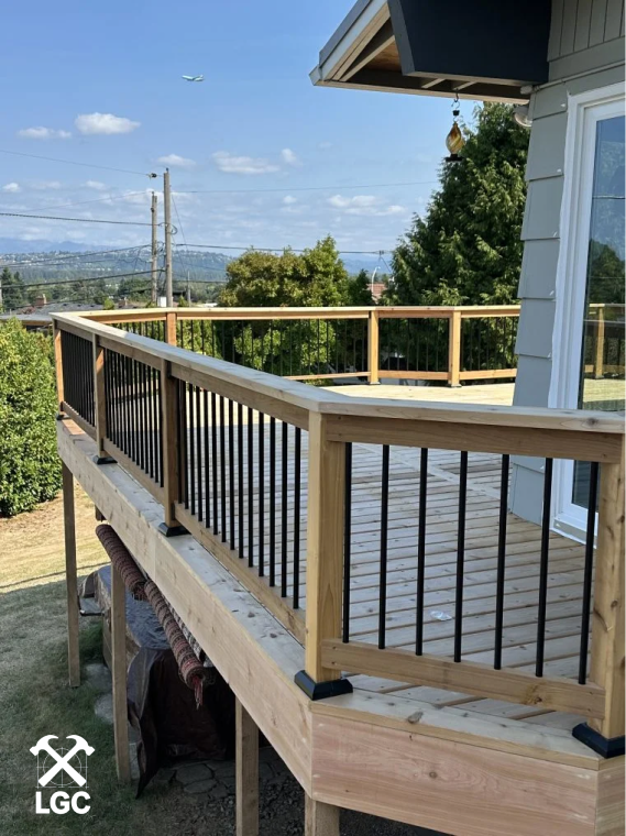 When Reinforcing Beats Replacing Your Deck