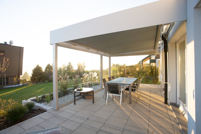 Enclosed Patios and Three-Season Rooms: Enjoy Your Backyard Longer