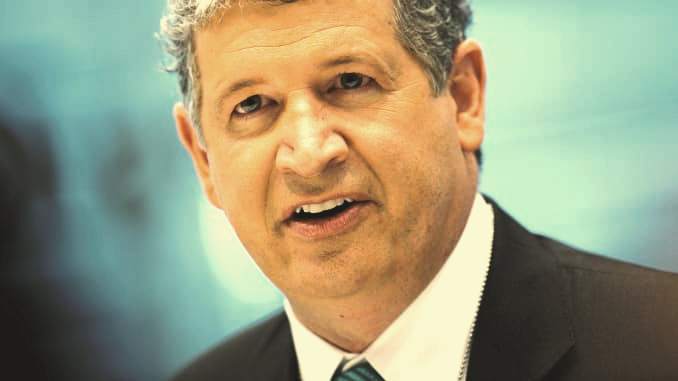 Darren Huston - Trent Magazine