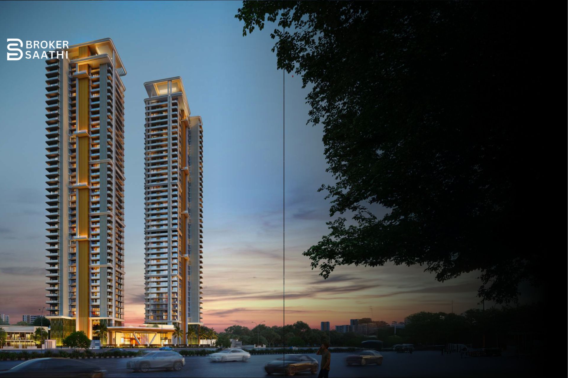 Landmark Skyvue Sector 103 – A New Address of Luxury in Gurgaon