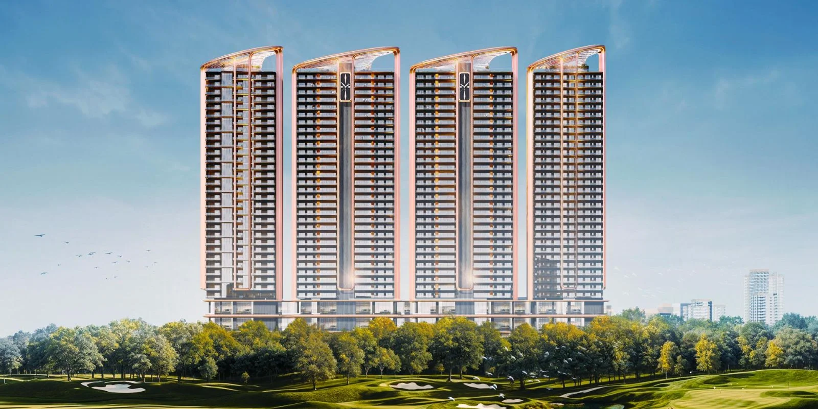 Experience Timeless Luxury at M3M Jacob & Co Residences Noida