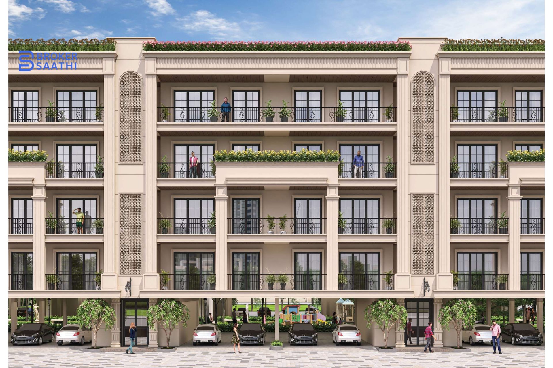 Rof Pravasa Gurgaon Sector 88: A Perfect Place to Live