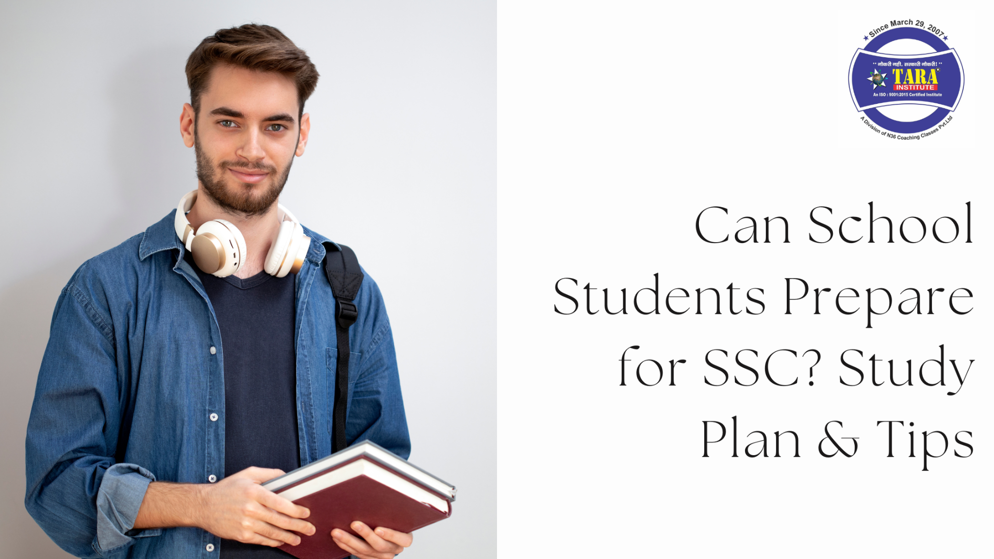 Can School Students Prepare for SSC? Study Plan & Tips
