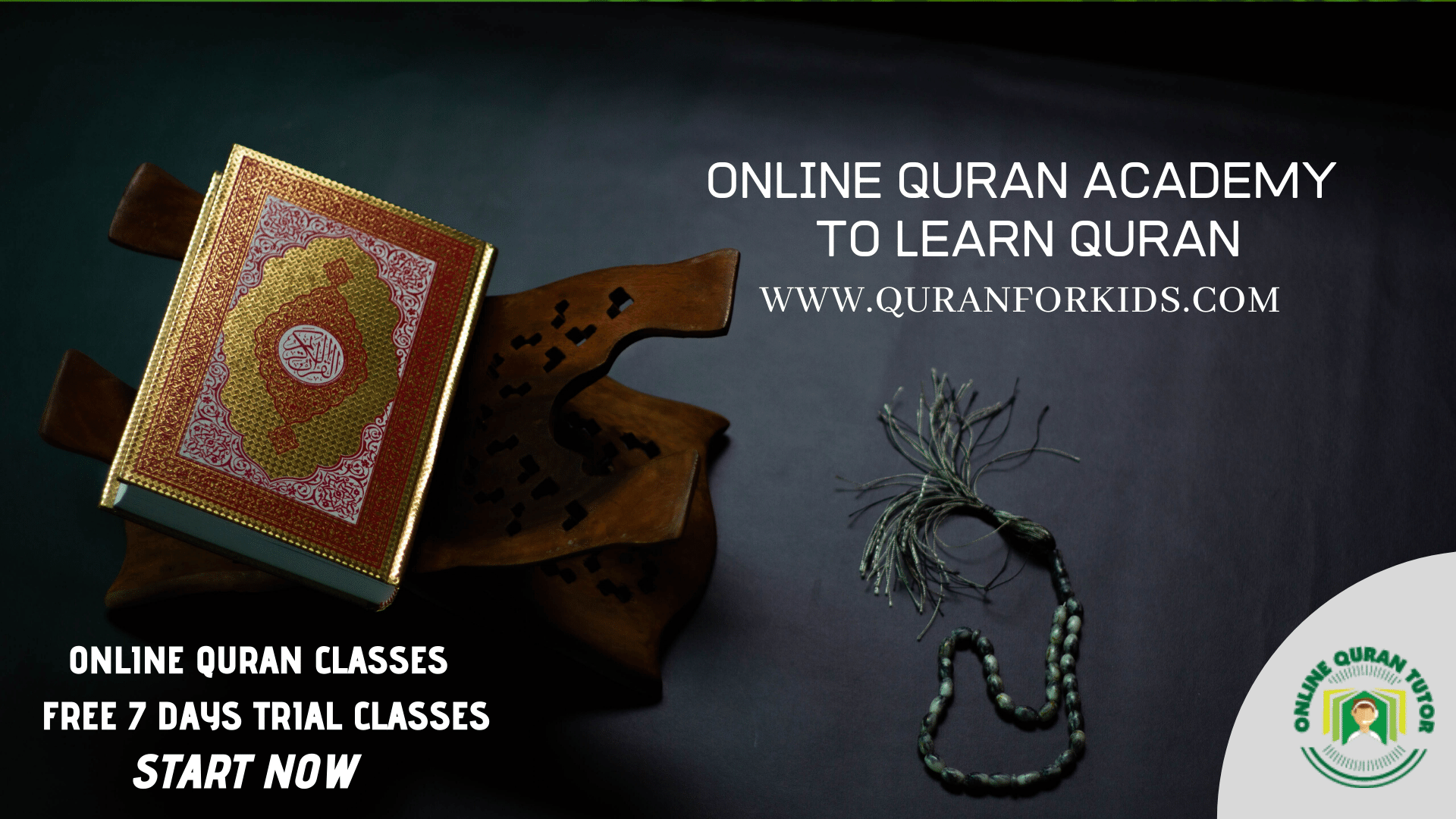 Online Quran Academy to Learn Quran