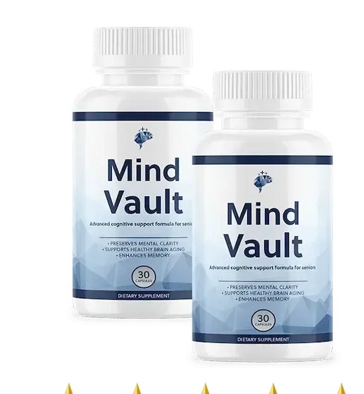 Mind Vault™ Advanced Brain Formula – Benefits, Ingredients, Side Effects & Buying Guide