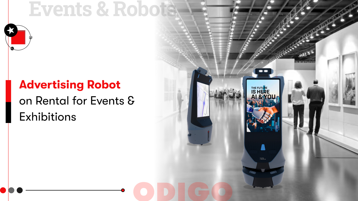 Benefits of Robot Renting for an Event