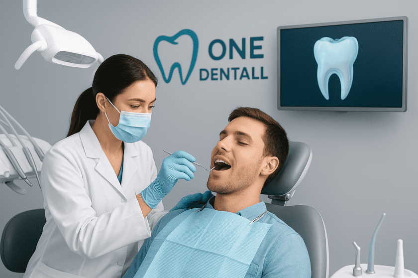 One Dentall Professional Oral Health Care You Can Trust