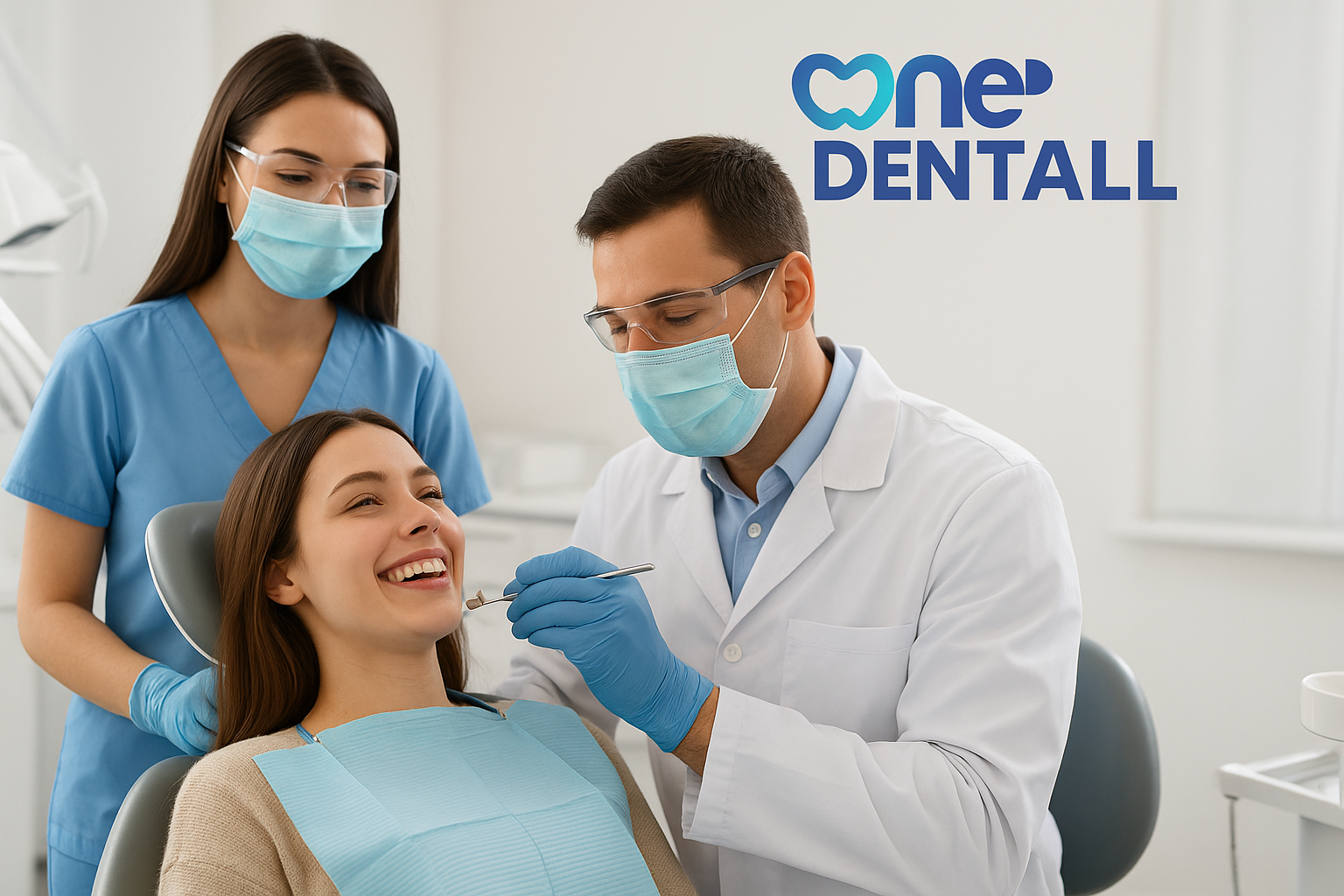 One Dentall Comprehensive Dentistry for Balanced Wellness