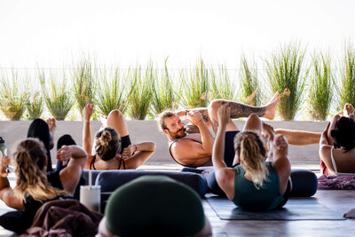 Yoga for Mental Health: Why 200 Hour YTT Matters in Today’s Stressful World