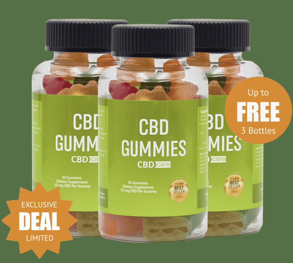 Regen Farms CBD Gummies (Official™) How to Order