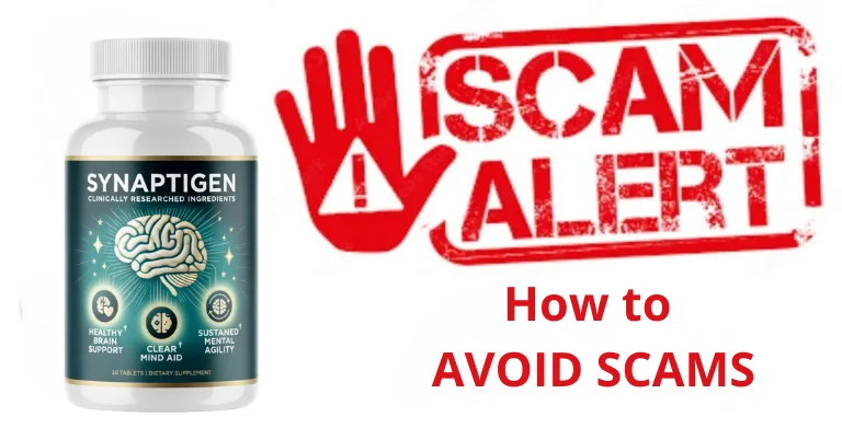 Synaptigen [FRAUD OR LEGIT] Shocking TRUTH!
