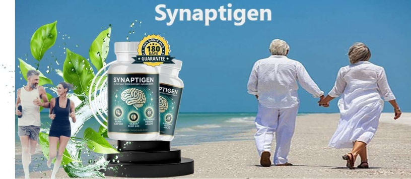 Synaptigen — [TOP REVIEWS] “PROS OR CONS” HYPE & HEALTH BALANCE?