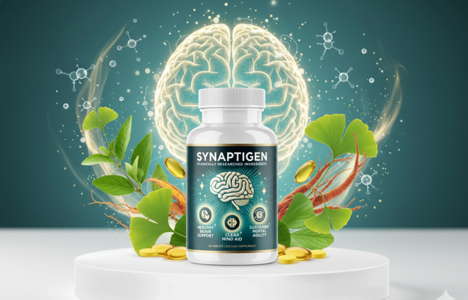Synaptigen [I've Tested] TRUTH EXPOSED!