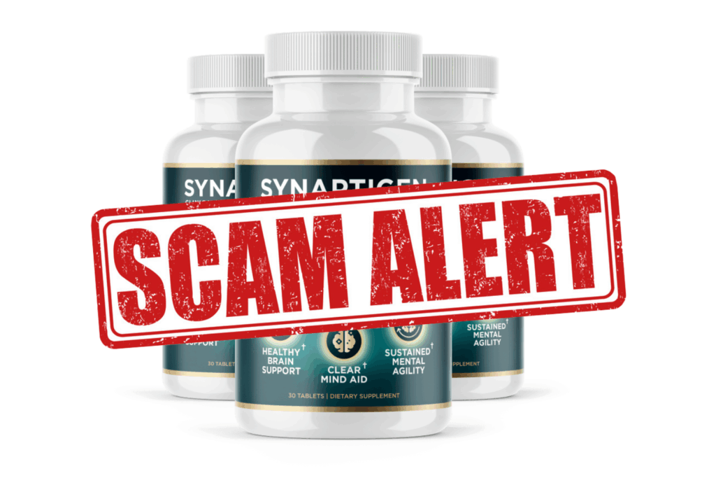 Synaptigen 2025 : ["HOW DOES IT WORK"] HONEST REVIEWS