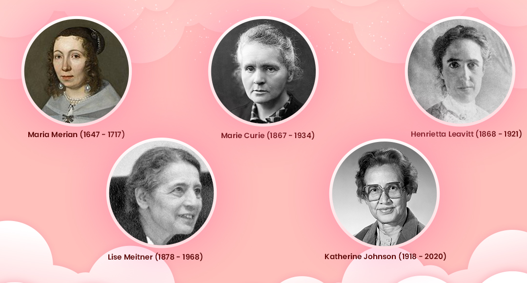 8 Remarkable Women Scientists Who Inspire Students